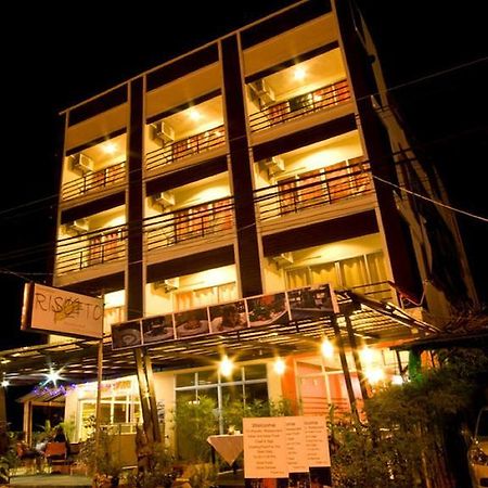 Ascot Krabi Hotel Ao Nang Exterior photo