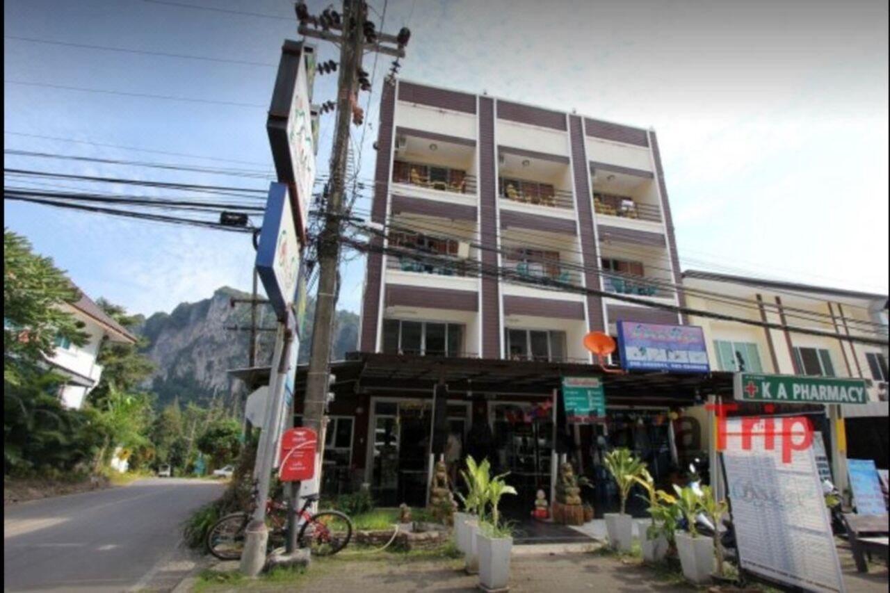 Ascot Krabi Hotel Ao Nang Exterior photo