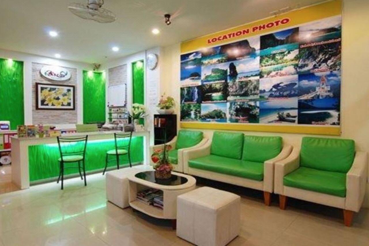 Ascot Krabi Hotel Ao Nang Exterior photo