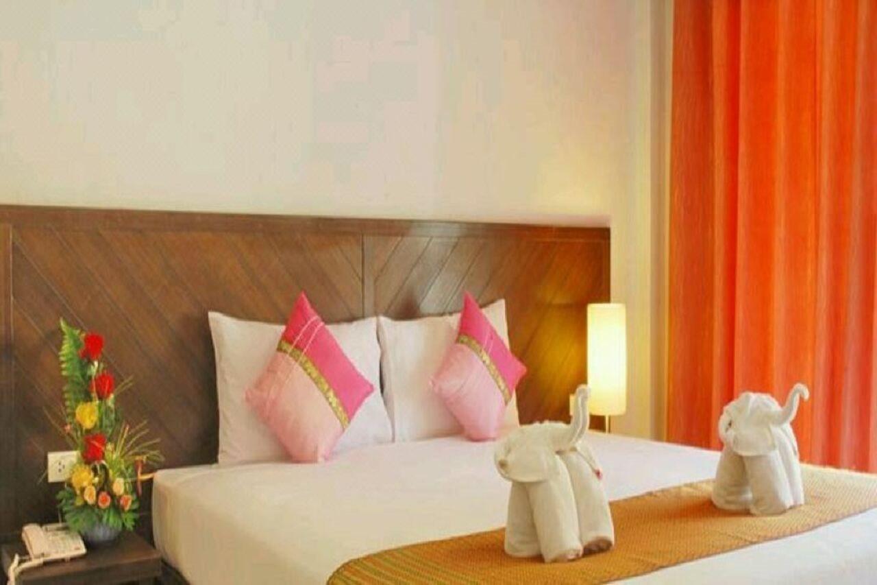 Ascot Krabi Hotel Ao Nang Exterior photo
