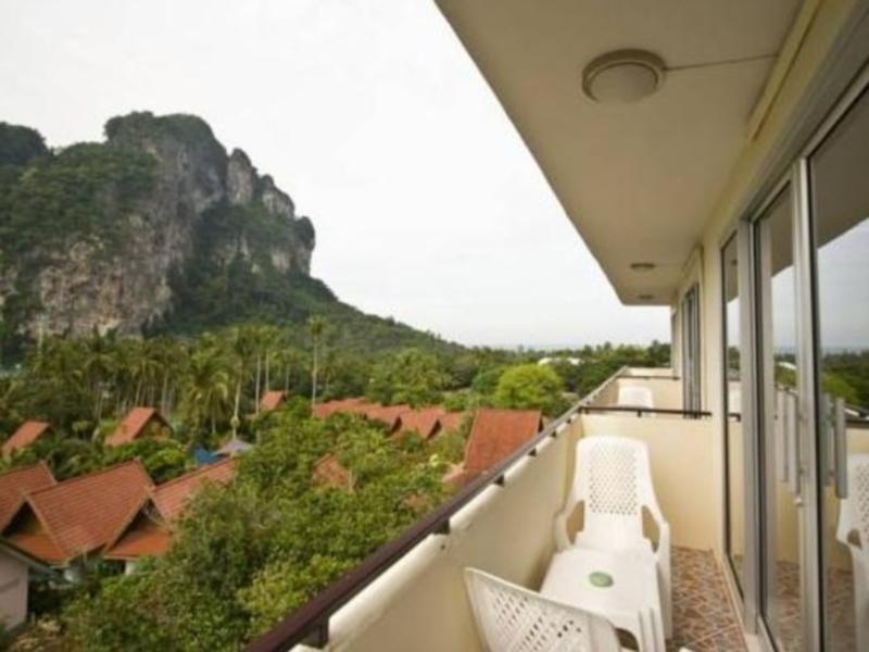 Ascot Krabi Hotel Ao Nang Exterior photo