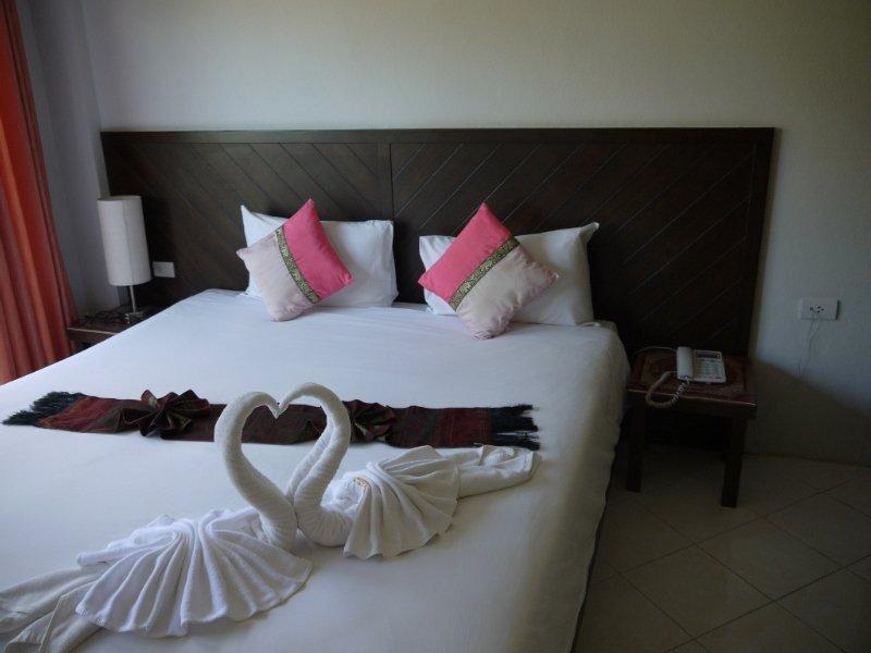Ascot Krabi Hotel Ao Nang Exterior photo
