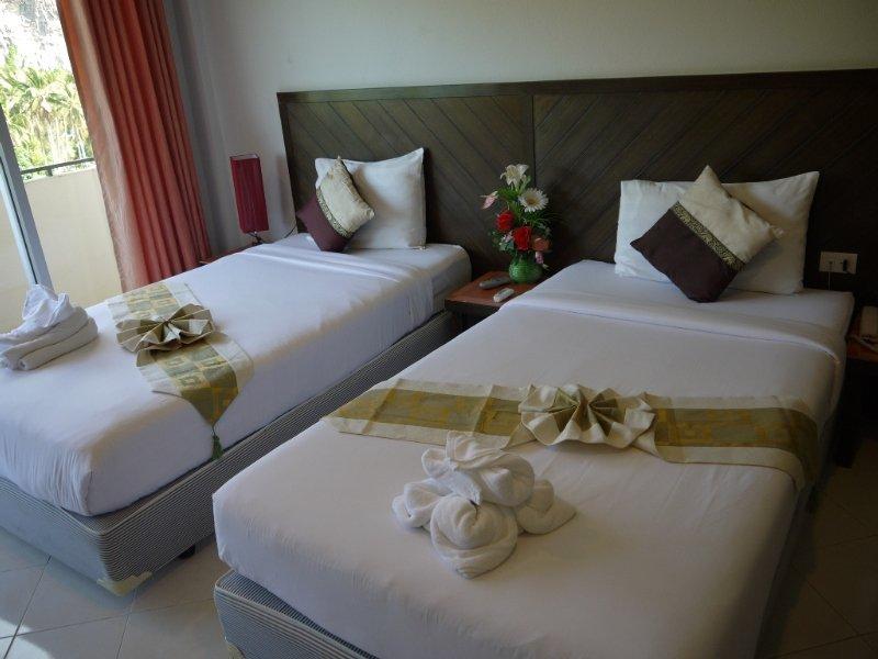 Ascot Krabi Hotel Ao Nang Exterior photo